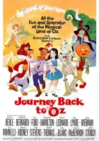 смотреть онлайн Возвращение в страну Оз (1972) бесплатно в HD 